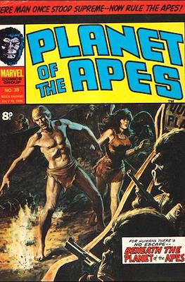 Planet of the Apes #39