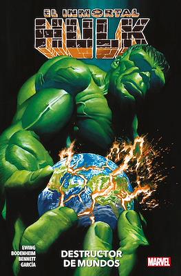 Marvel Premiere: El Inmortal Hulk (Rústica 120 pp) #5