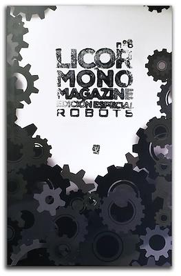 Licor del mono #8