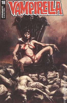 Vampirella (2019- Variant Cover) #18.1