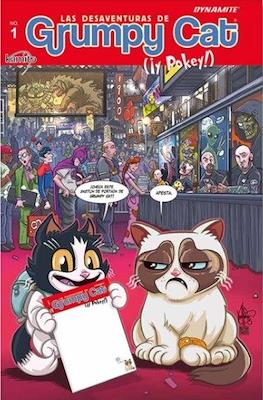 Las Desaventuras de Grumpy Cat (¡y Pokey!) (Portadas variantes) #1.3