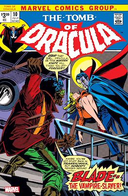 The Tomb of Dracula - Facsimile Edition #10