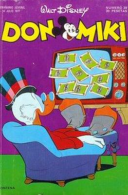 Don Miki (Rústica 96-80 pp) #39