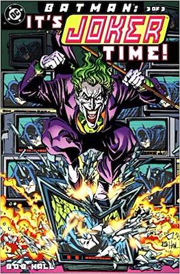Batman: It's Joker time! #3