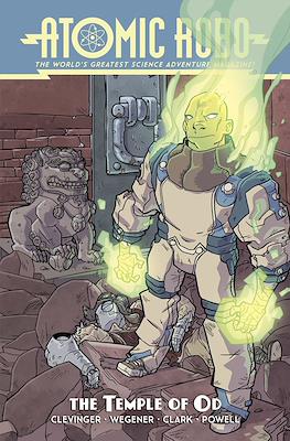 Atomic Robo and the Temple of Od #2