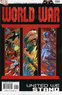 52: World War III (2007) (Comic Book) #4
