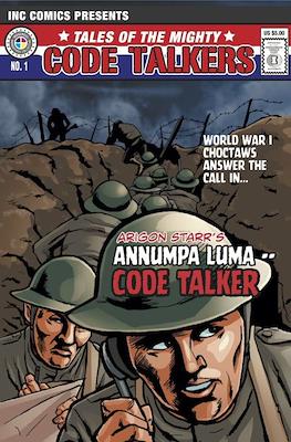Tales of the Mighty Code Talkers