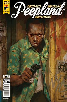 Peepland (Variant Cover) #5