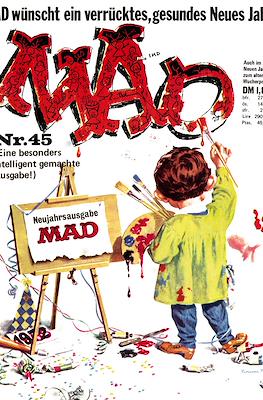 Deutsches Mad #45