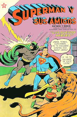 Supermán y sus amigos #24