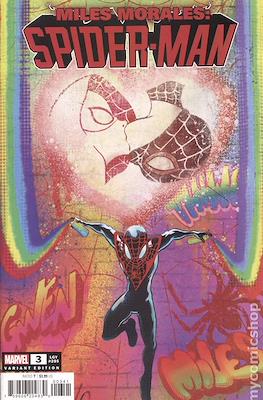 Miles Morales: Spider-Man Vol. 2 (2022-Variant Covers) #3.2