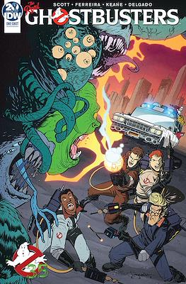 Ghostbusters: 35th Anniversary #3