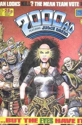 2000 AD #526