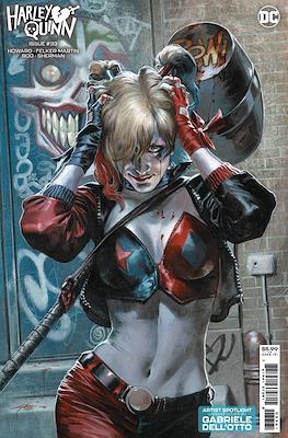 Harley Quinn Vol. 4 (2021-Variant Covers) #33.1