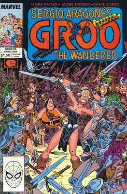 Groo The Wanderer Vol. 2 (1985-1995) #50
