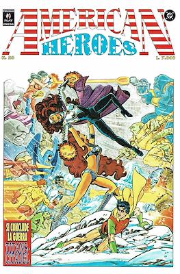 American Heroes #28