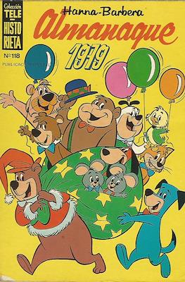 Tele-Historieta #118