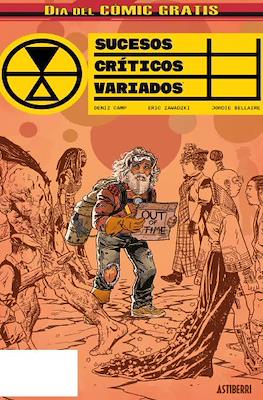 Sucesos Críticos Variados. Día del cómic gratis