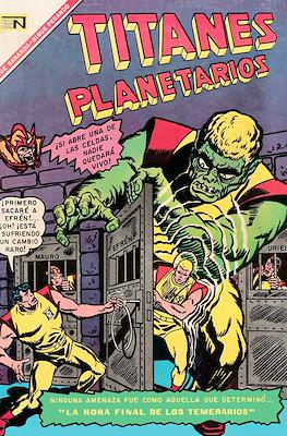 Titanes Planetarios #251