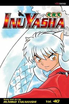 Inu Yasha (2003-2010) (Softcover 192 pp) #40