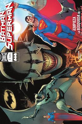 Batman / Superman (2020-2021) (Grapa) #1