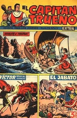 El Capitán Trueno Extra #216