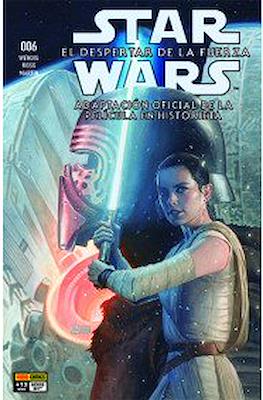 Star Wars: El Despertar de la Fuerza #6