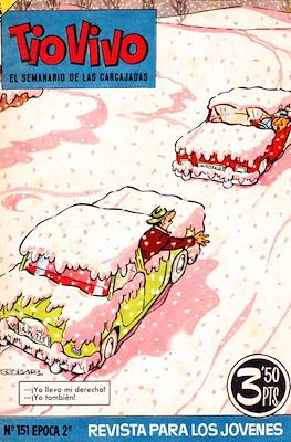 Tio Vivo. 2ª época (1961-1981) #151