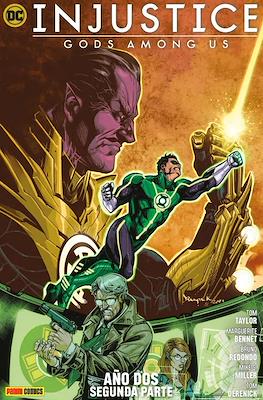 Injustice: Gods Among Us (Rústica) #4