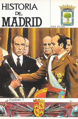 Historia de Madrid #7