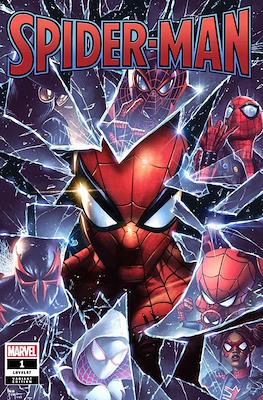 Spider-Man Vol. 4 (2022-Variant Covers) #1.16