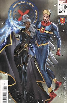Immortal X-Men (2022-Variant Covers) #7