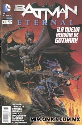 Batman Eternal (2015-2016) #42