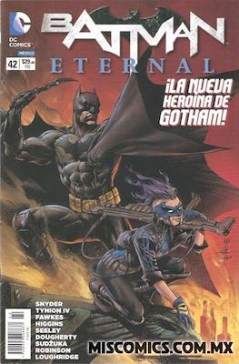 Batman Eternal (2015-2016) (Grapa) #42