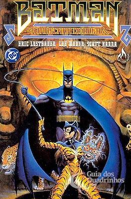 Batman A mascara de Balam