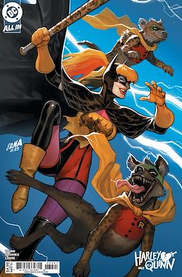 Harley Quinn Vol. 4 (2021-Variant Covers) #62