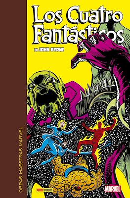 Los Cuatro Fantásticos de John Byrne. Obras Maestras Marvel (Cartoné 360 pp) #3