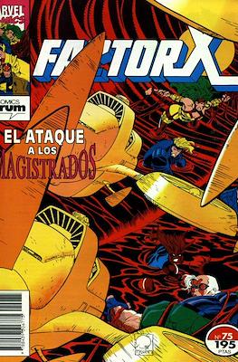 Factor-X Vol. 1 (1988-1995) (Grapa 32 pp) #75