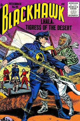 Blackhawk Vol. 1 (1956-1984) #95