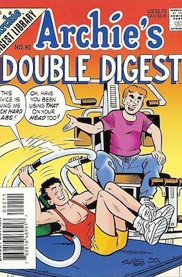 Archie's Double Digest / Archie Jumbo Comics (Softcover) #92