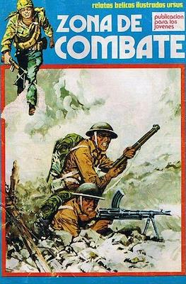Zona de combate (Segunda serie) #108