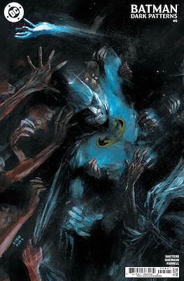 Batman: Dark Patterns (2024-Variant Covers) #5