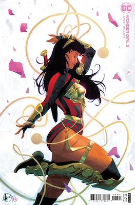 Wonder Girl (2021- Variant Cover) #3