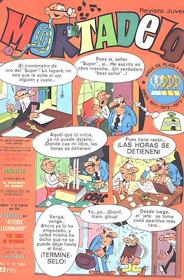 Mortadelo #250