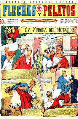 Flechas y Pelayos #245