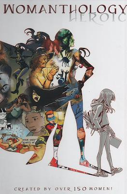 Womanthology. Heroic