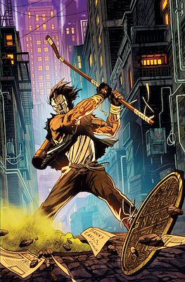 Teenage Mutant Ninja Turtles: Casey Jones (Variant Covers) #1.3
