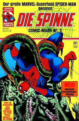 Die Spinne / Die Spinne ist Spiderman #5