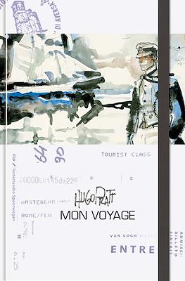 Hugo Pratt: Mon voyage #4