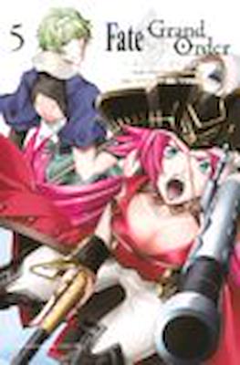 Fate/Grand Order -turas réalta- フェイト／グランド オーダー —トゥルス･レアルタ— (Rústica con sobrecubierta) #5
